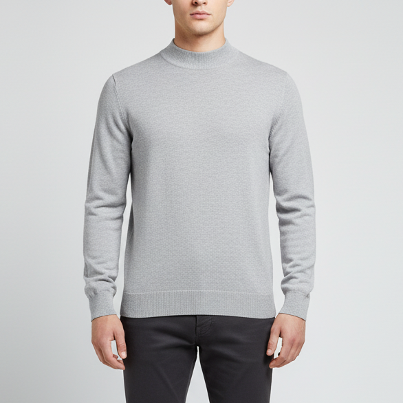 Nordspur | Men Slim Fit Pullover