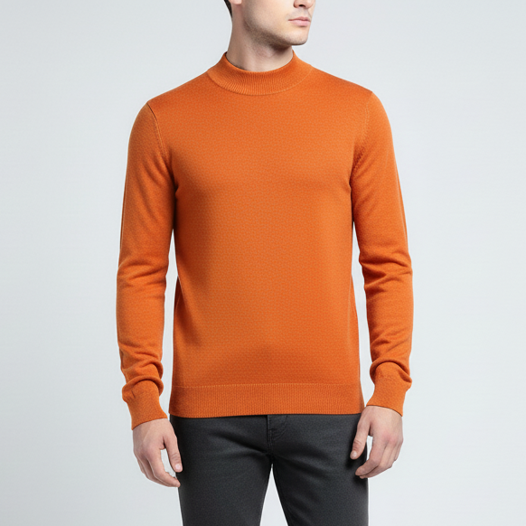 Nordspur | Men Slim Fit Pullover