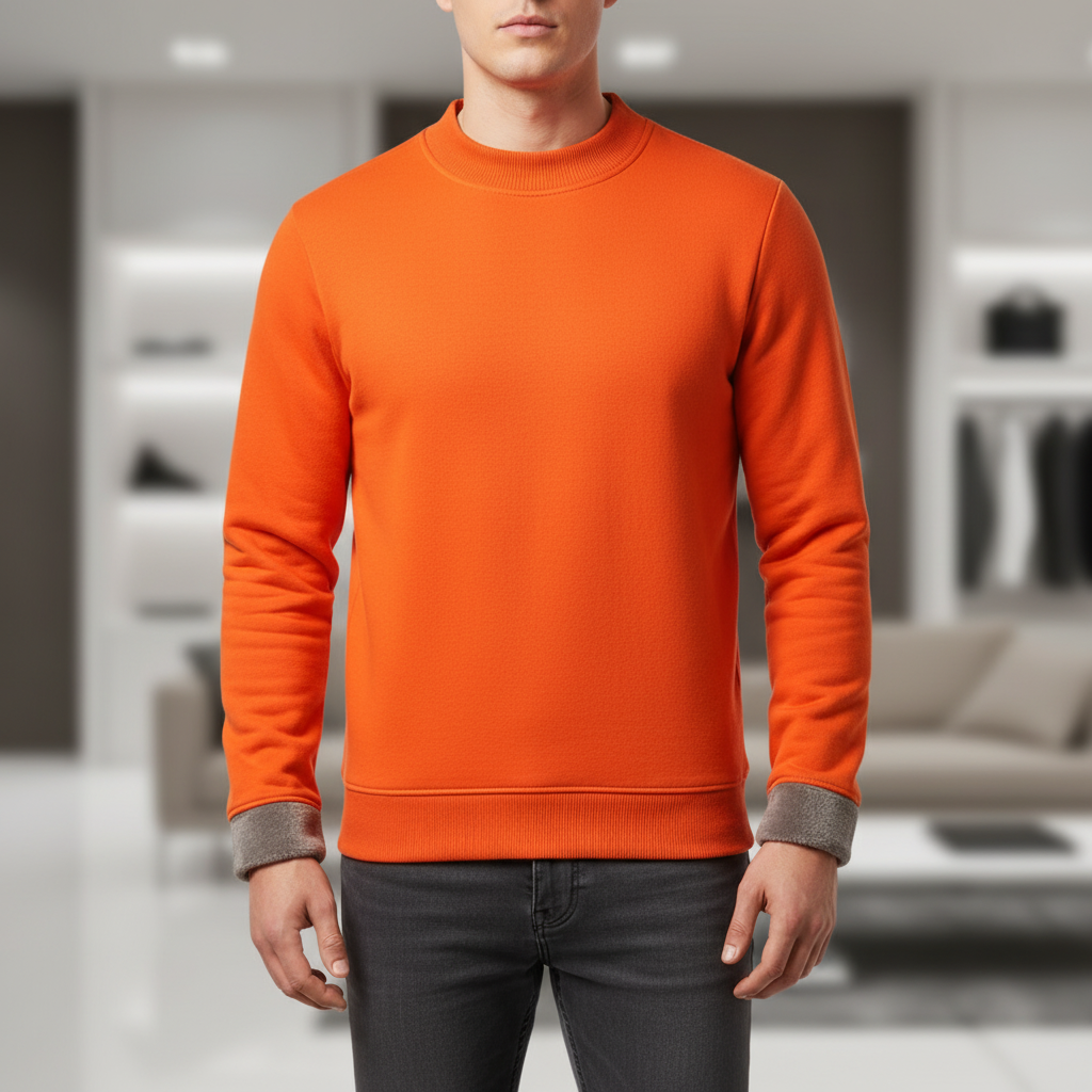 Nordspur | Men Slim Fit Pullover
