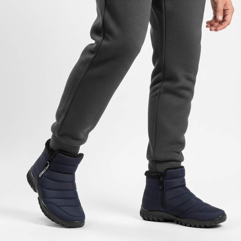 Nordspur | Men Winter Ankle Boots