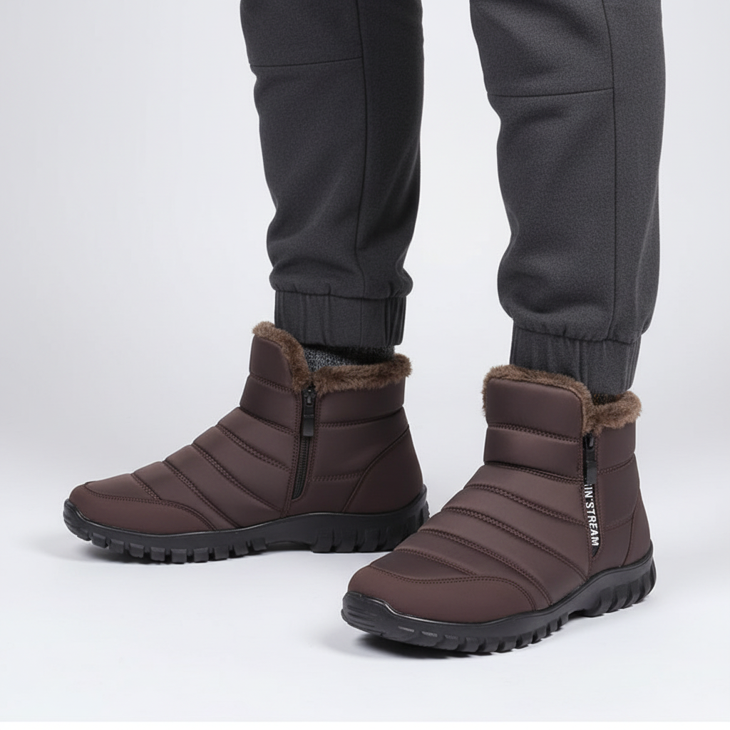 Nordspur | Men Winter Ankle Boots