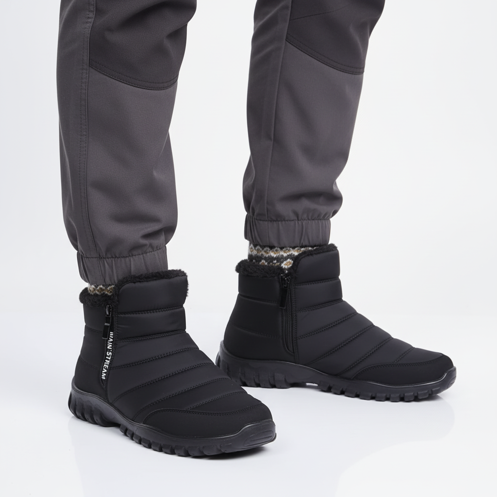 Nordspur | Men Winter Ankle Boots