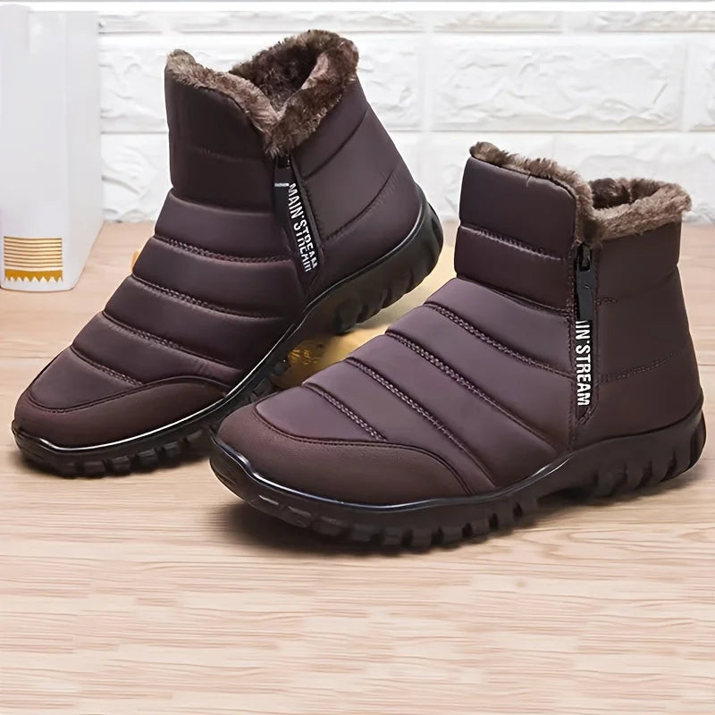 Nordspur | Men Winter Ankle Boots