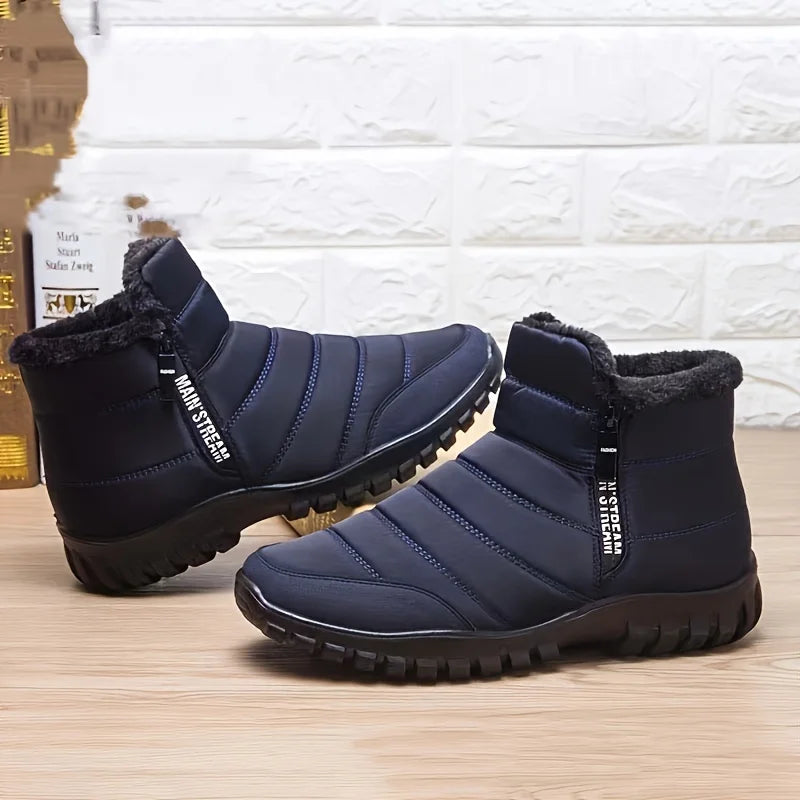 Nordspur | Men Winter Ankle Boots