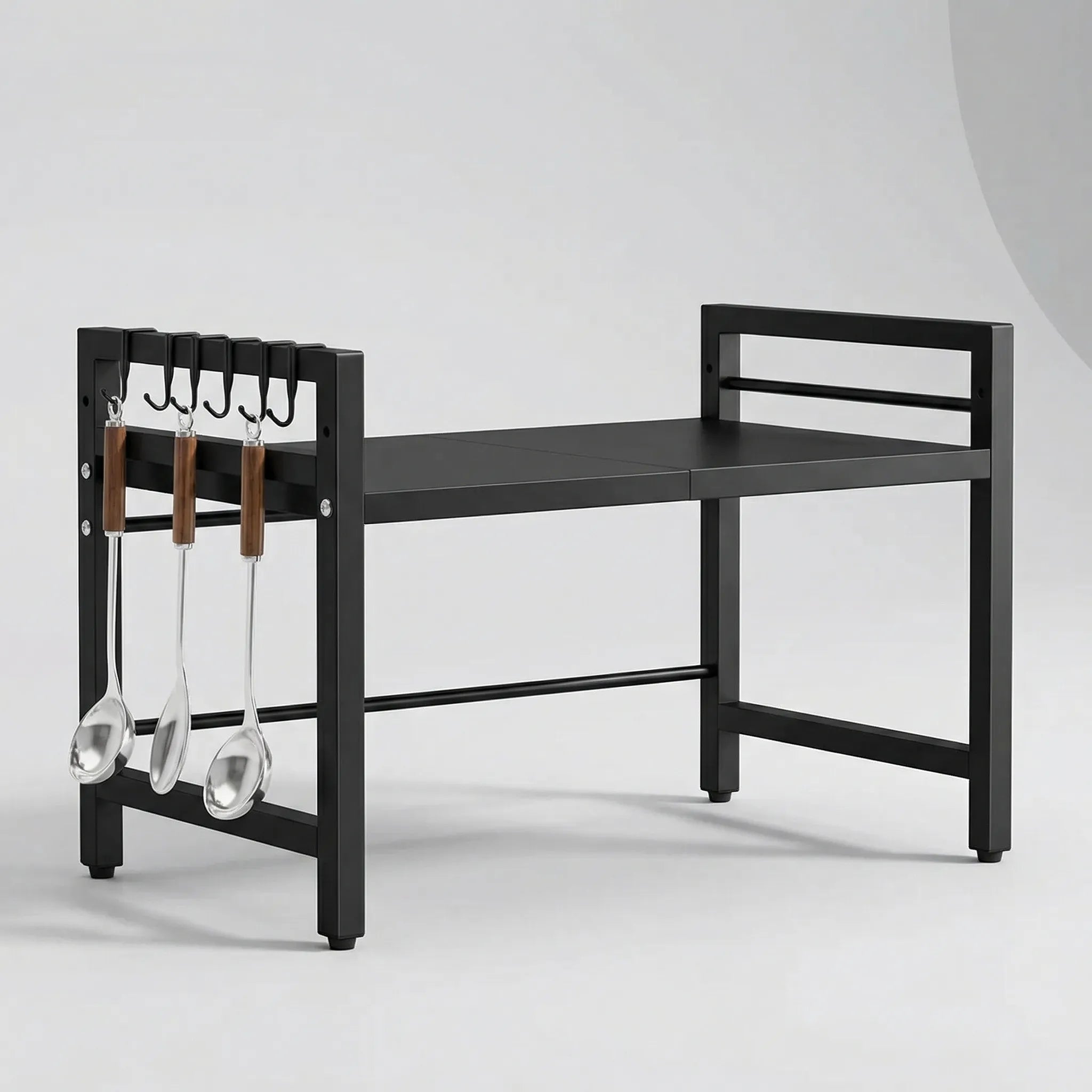 Nordspur | Microlane Expandable Microwave Shelf