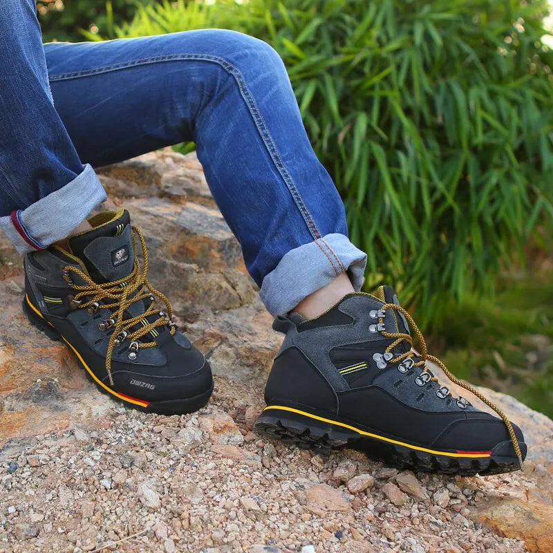 Nordspur | Mid Ankle Hiking Boot