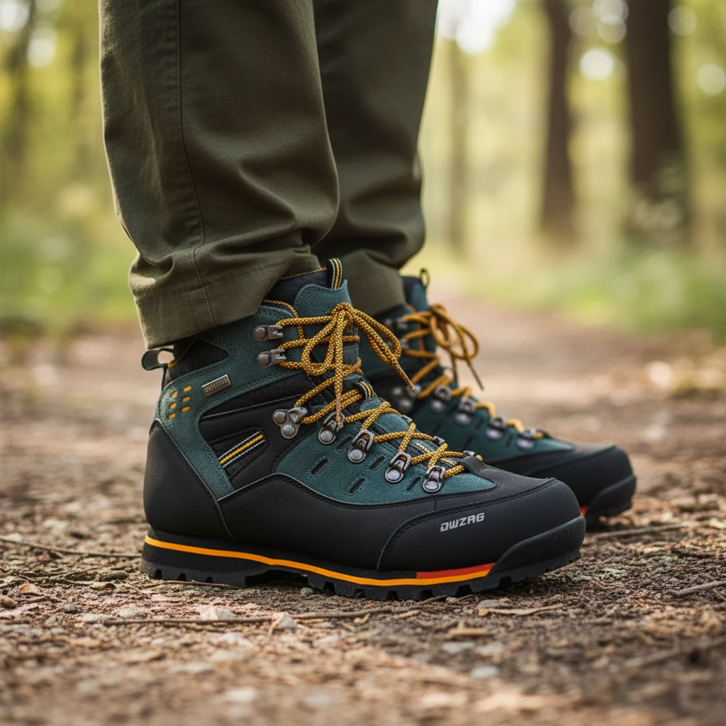 Nordspur | Mid Ankle Hiking Boot