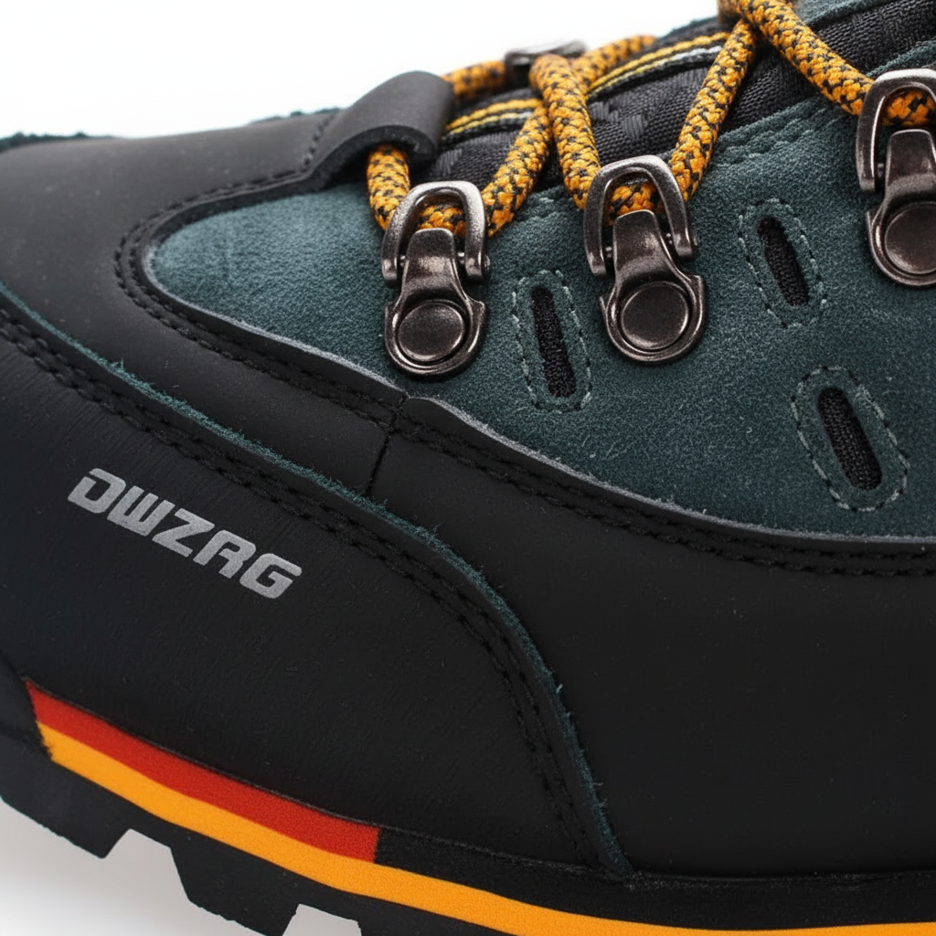 Nordspur | Mid Ankle Hiking Boot