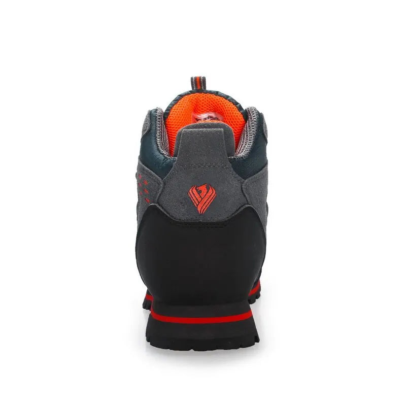 Nordspur | Mid Ankle Hiking Boot