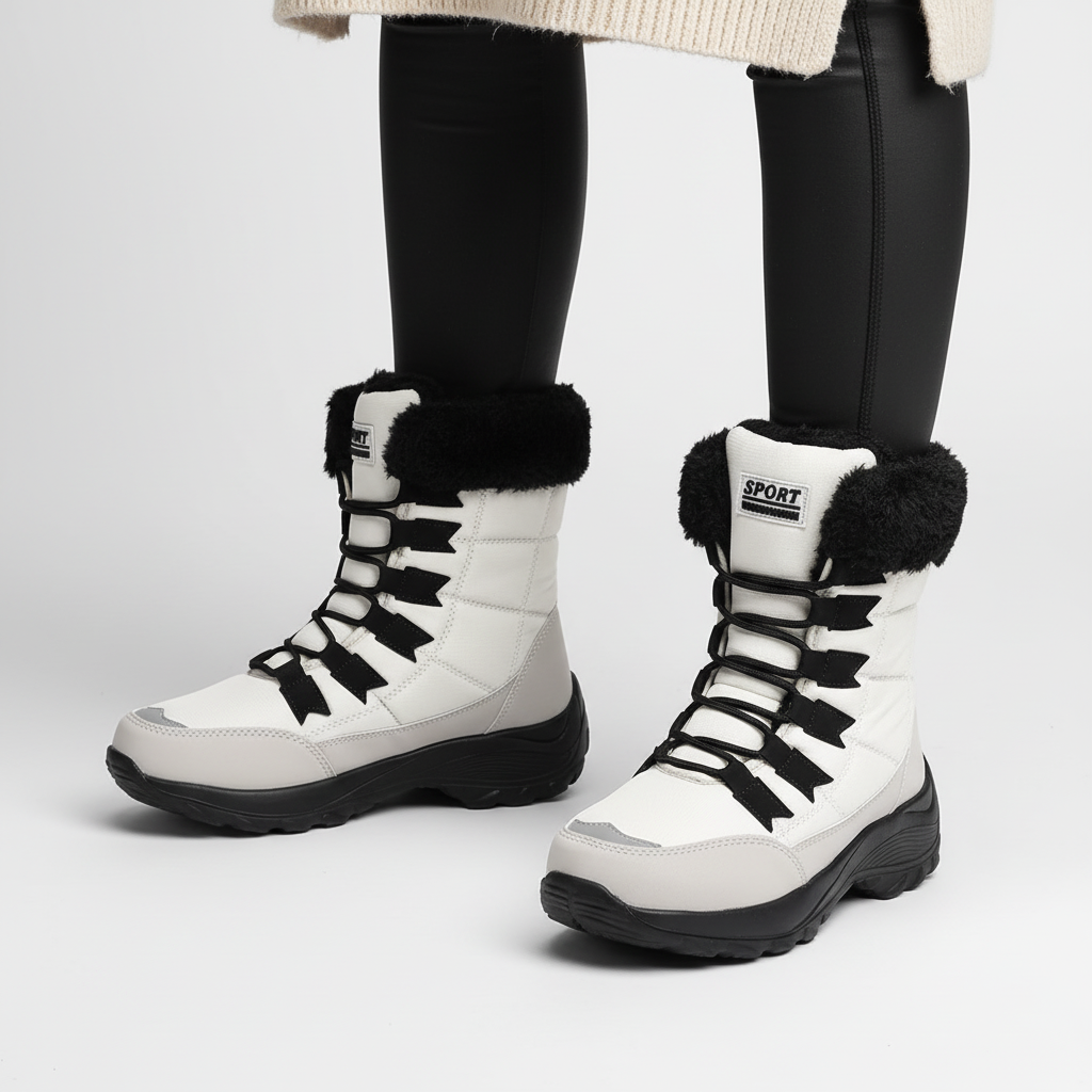 Nordspur | Mid Calf Insulated Boots
