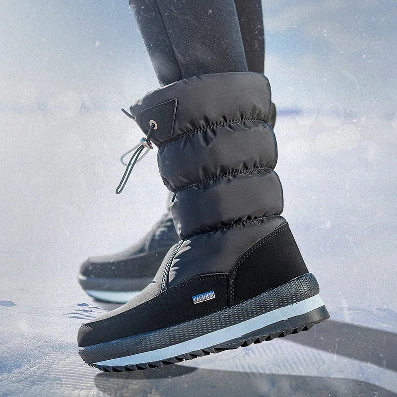 Nordspur | Mid Calf Insulated Boots