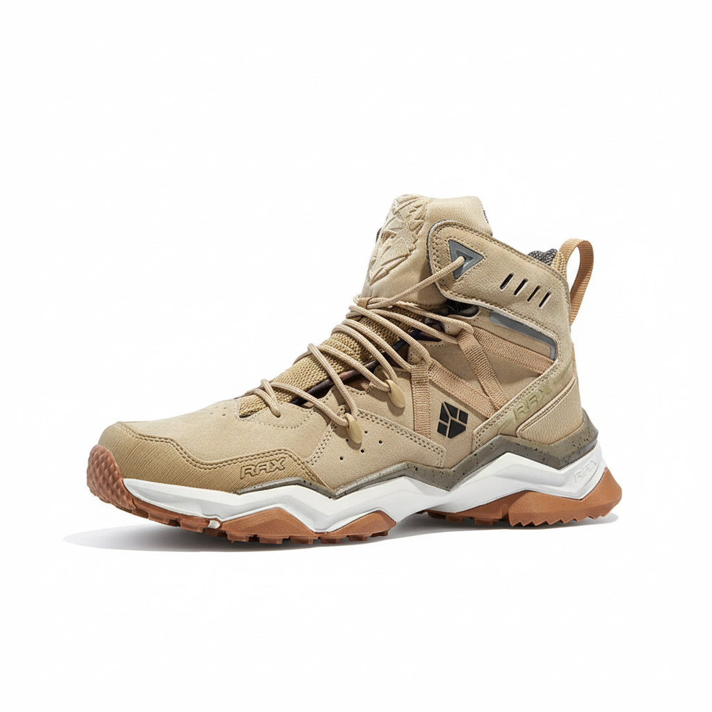 Nordspur | Mid Top Waterproof Hiking Boot