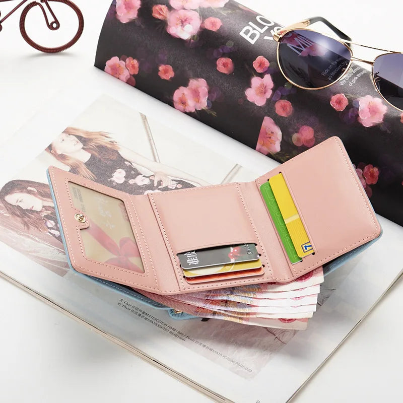 Nordspur | Minelle Compact Folding Coin Purse