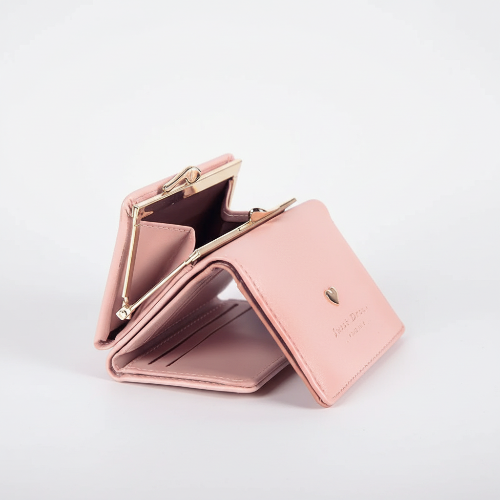 Nordspur | Minelle Compact Folding Coin Purse
