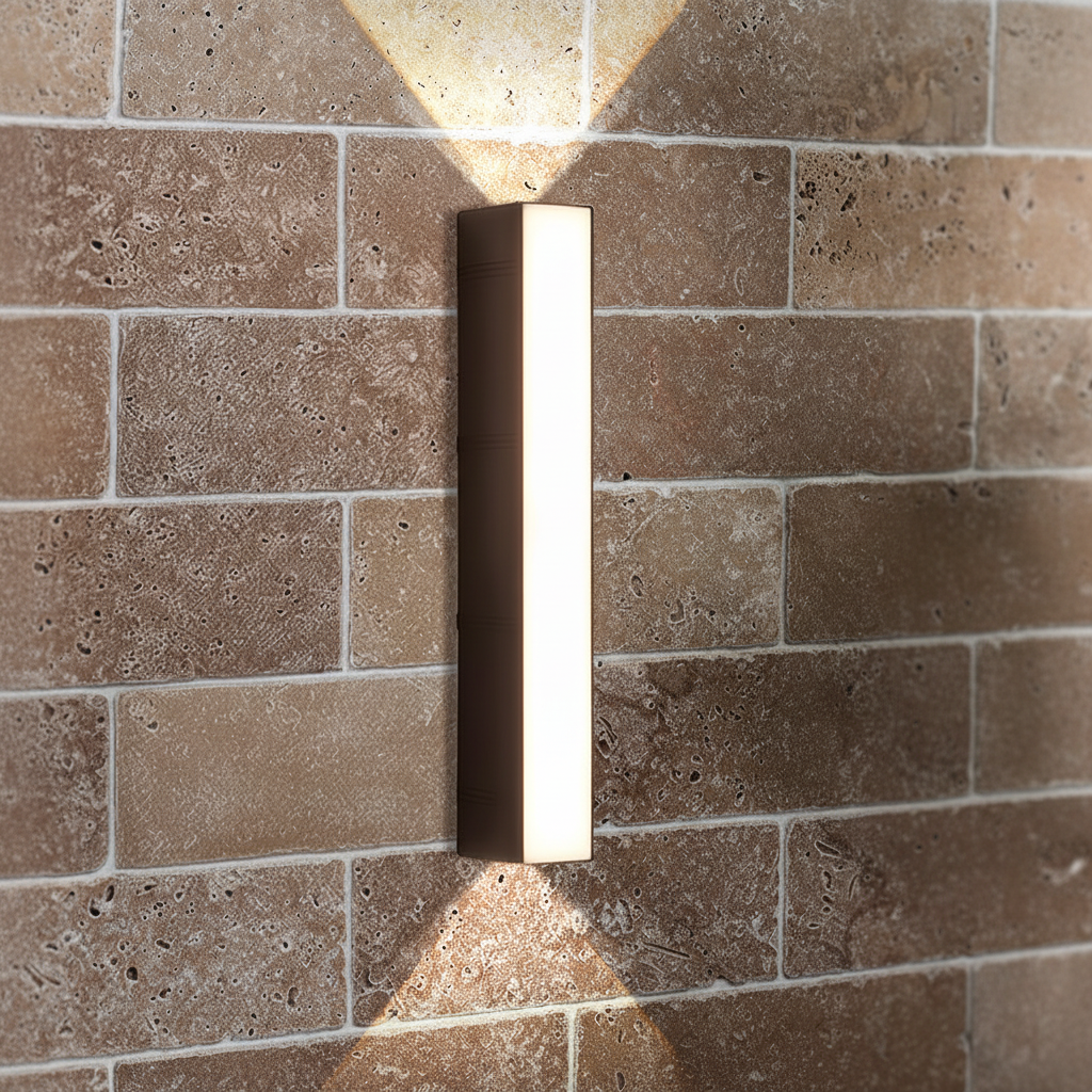 Nordspur | Modern Outdoor Wall Light