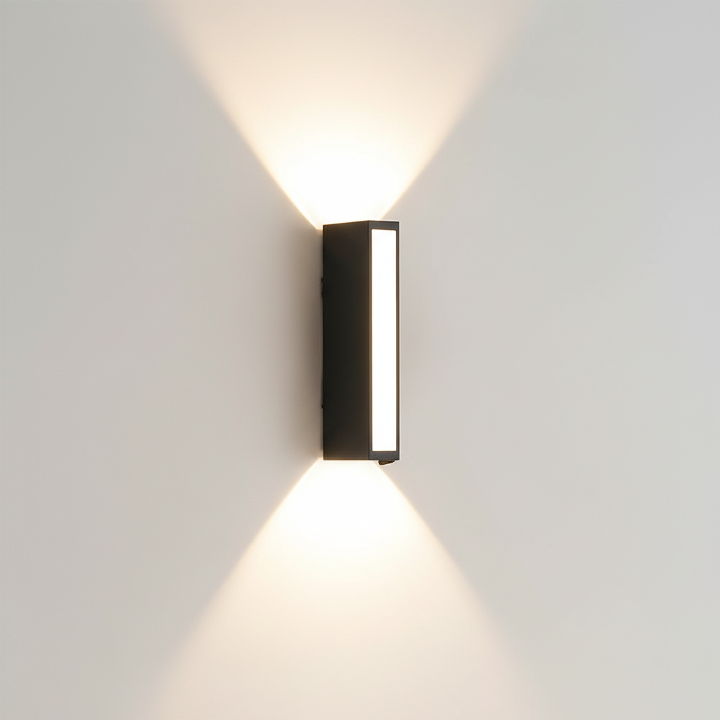 Nordspur | Modern Outdoor Wall Light