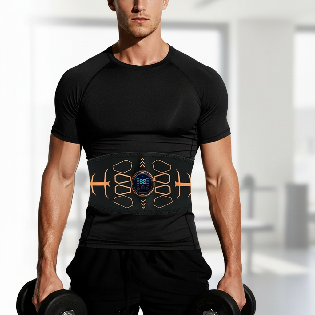 Nordspur | Musclara Wireless Rechargeable EMS Belt