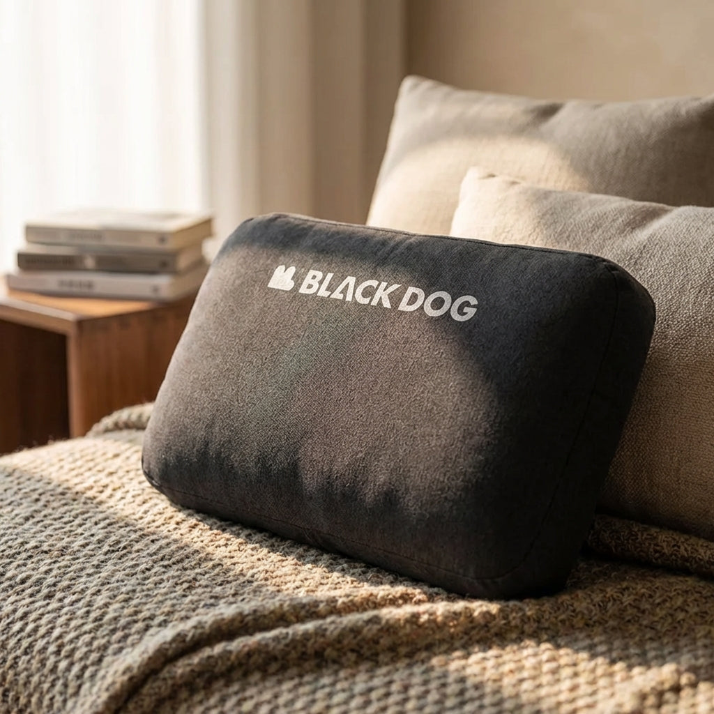 Nordspur | Naploft Portable Square Travel Pillow