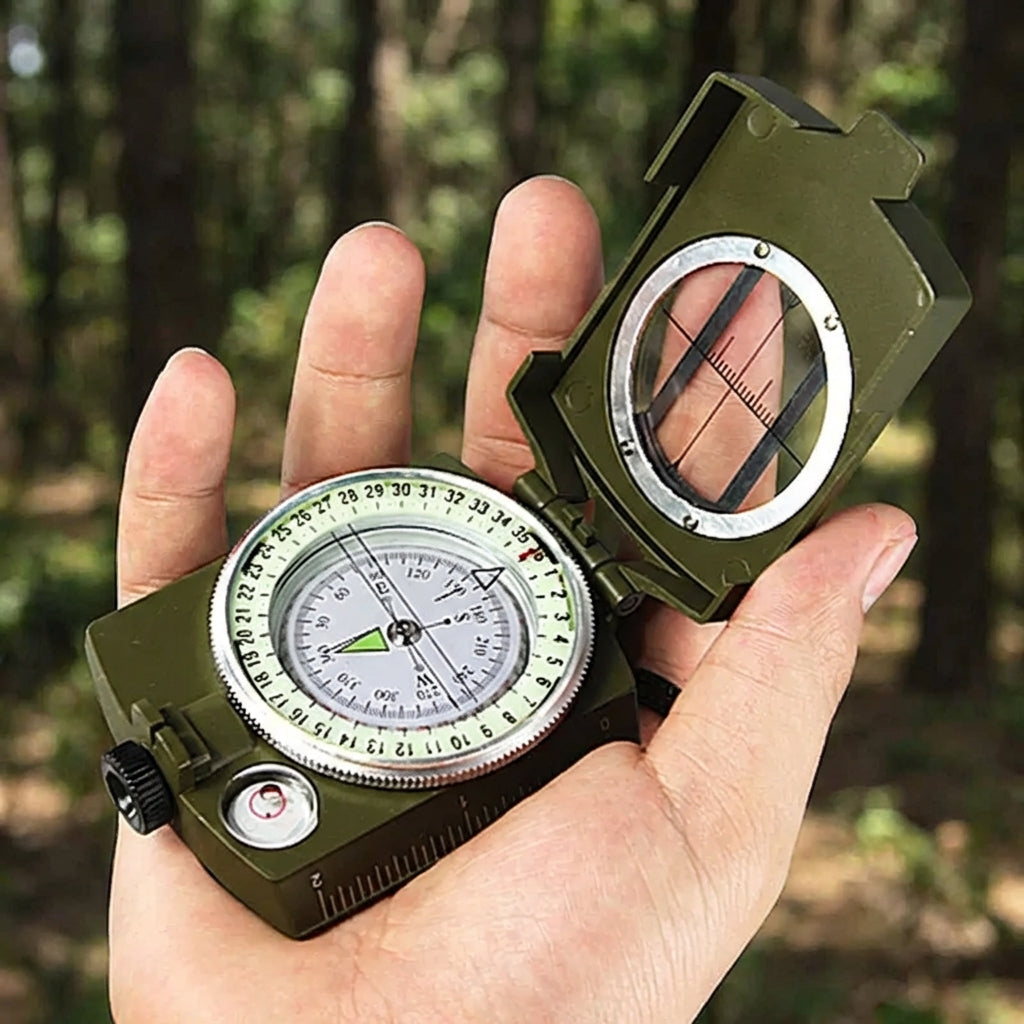 Nordspur | Navicore Folding Sighting Compass