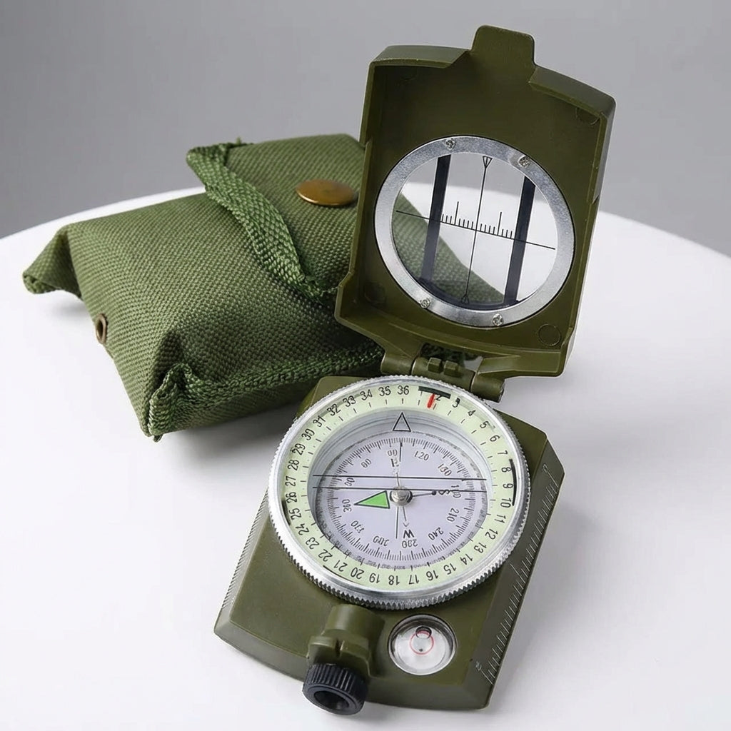 Nordspur | Navicore Folding Sighting Compass