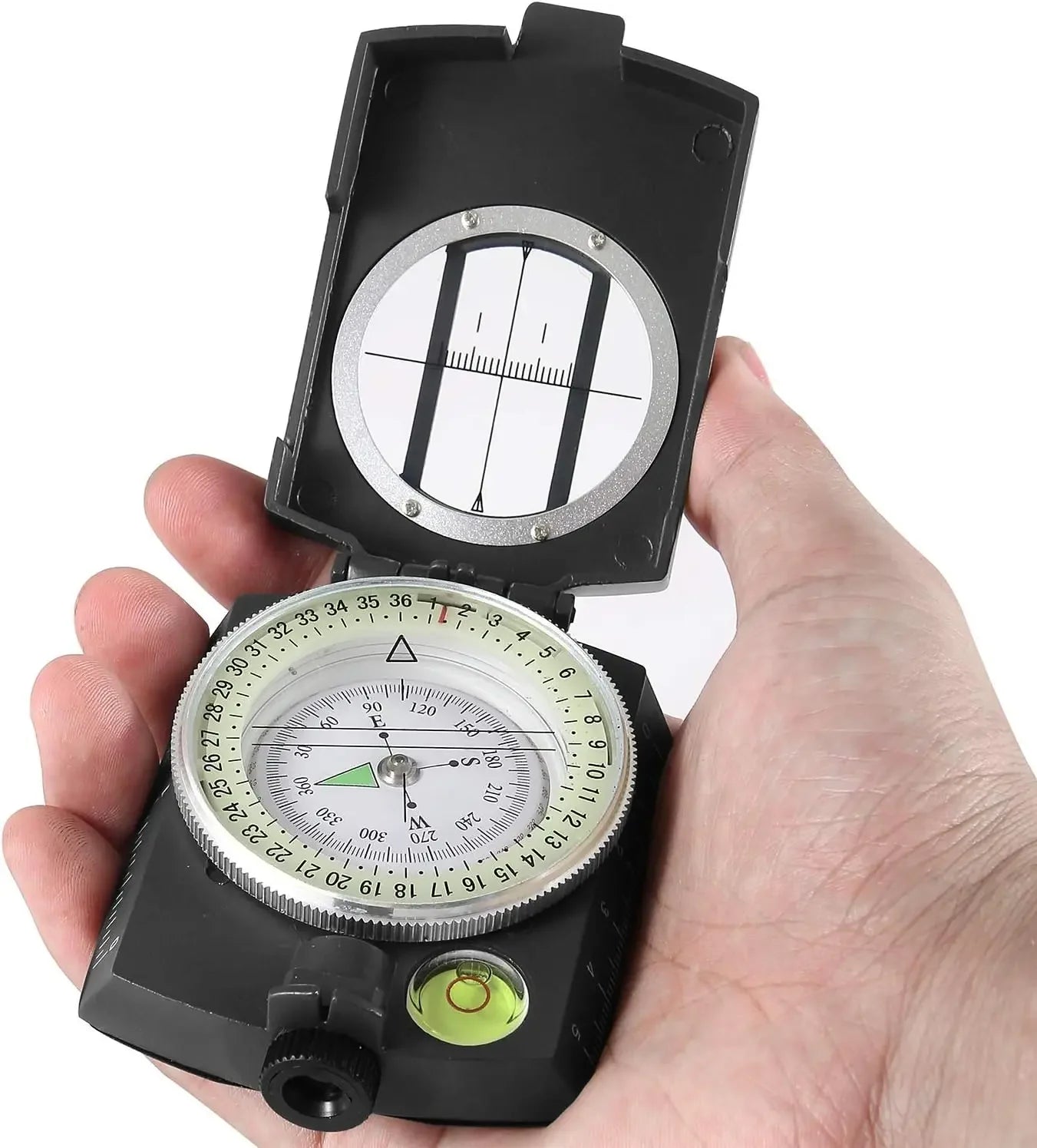 Nordspur | Navikron Compact Folding Sight Compass