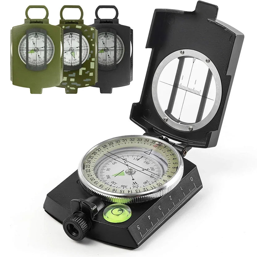 Nordspur | Navikron Compact Folding Sight Compass