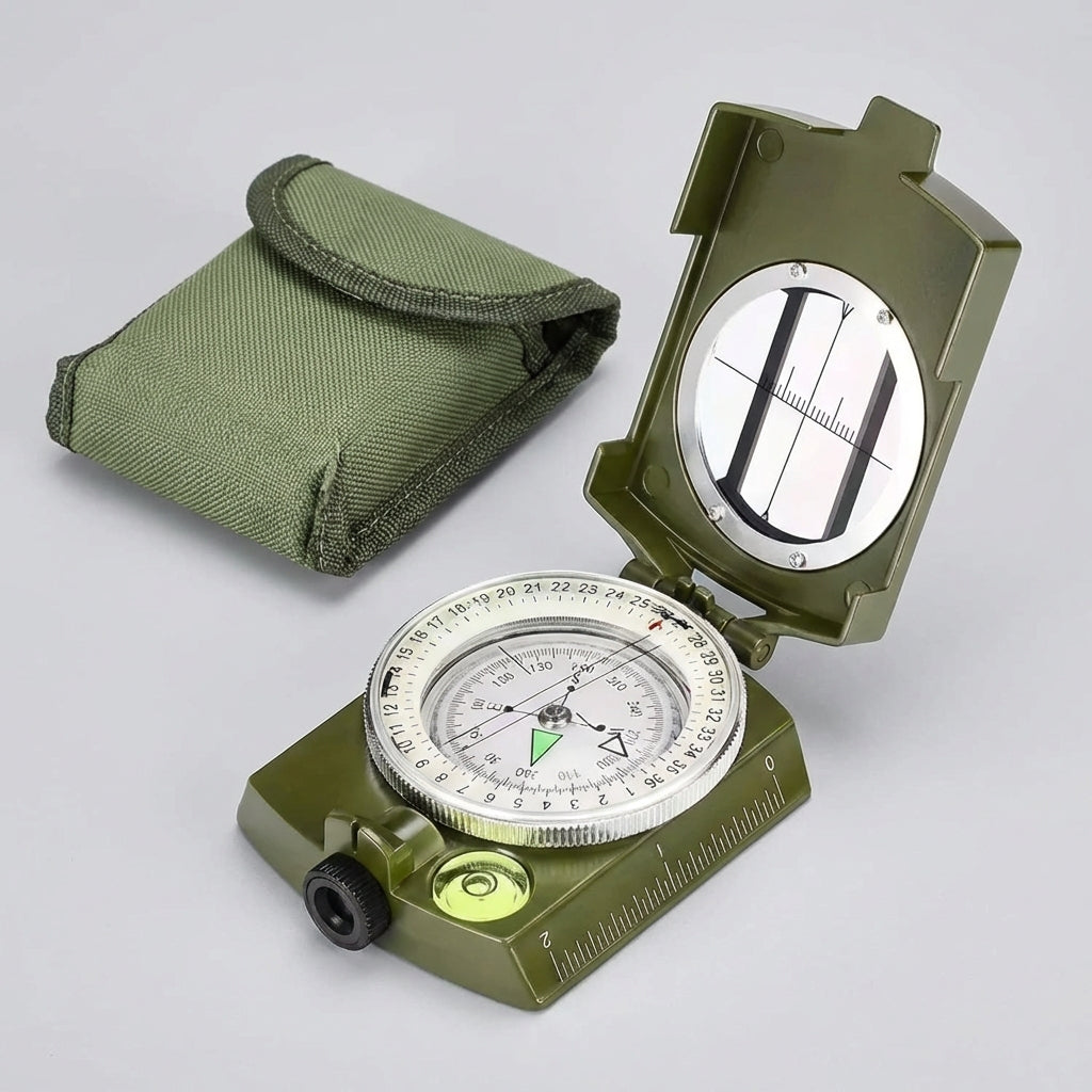 Nordspur | Navitrax Folding Lensatic Field Compass