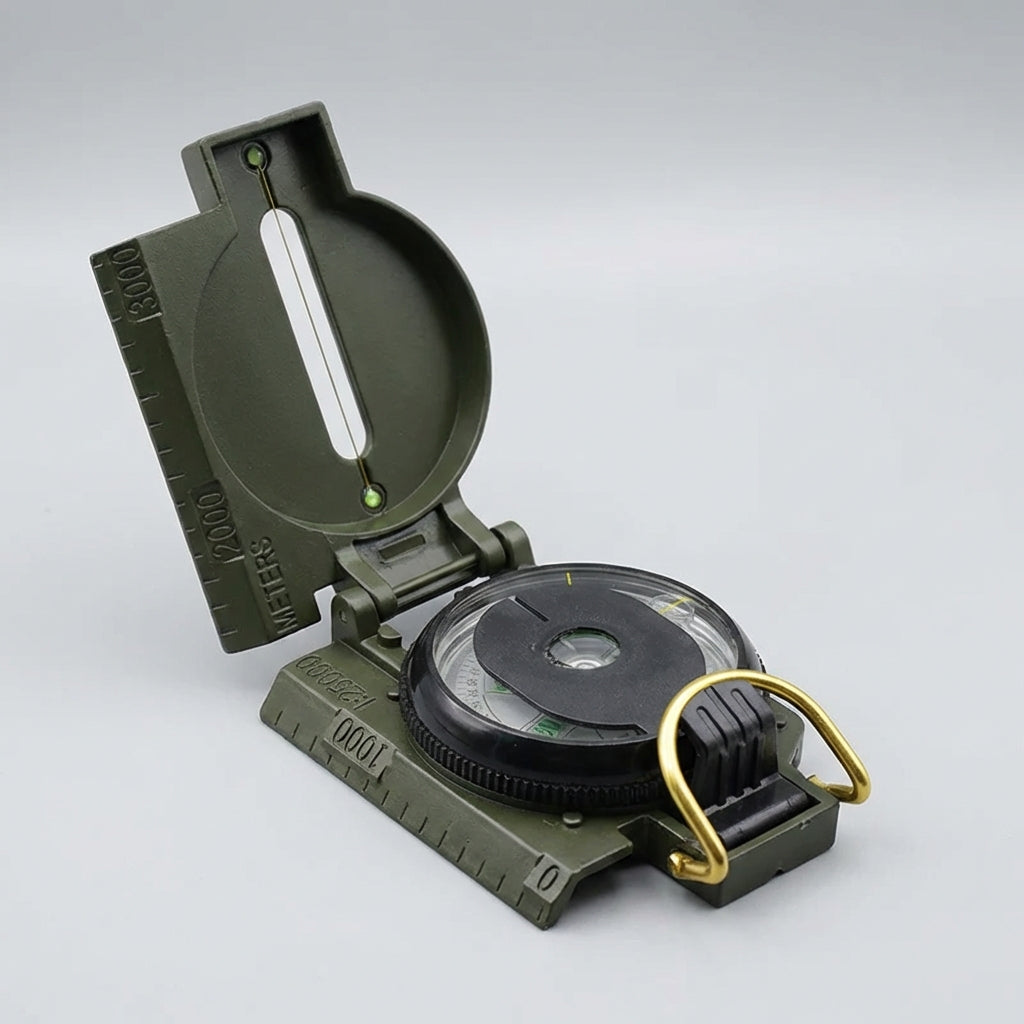 Nordspur | Navitrek Folding Sighting Compass