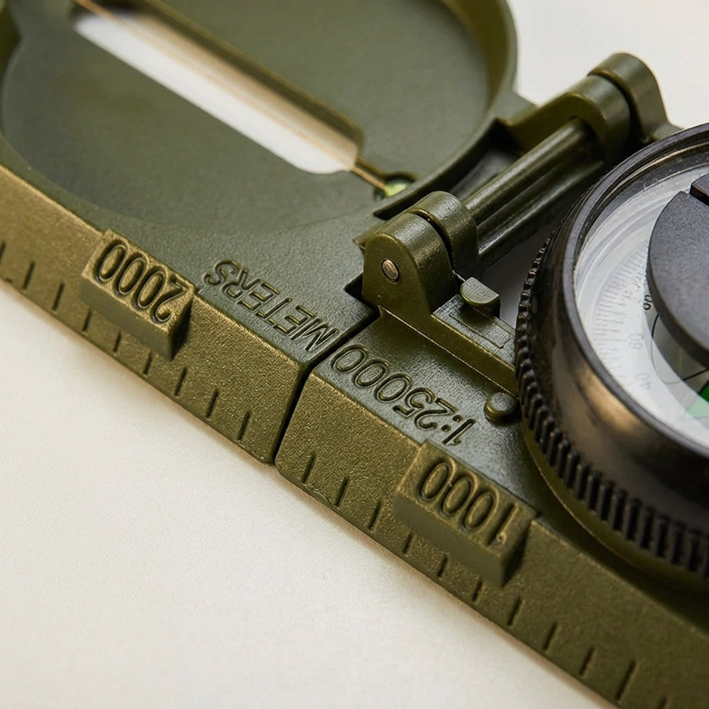 Nordspur | Navitrek Folding Sighting Compass