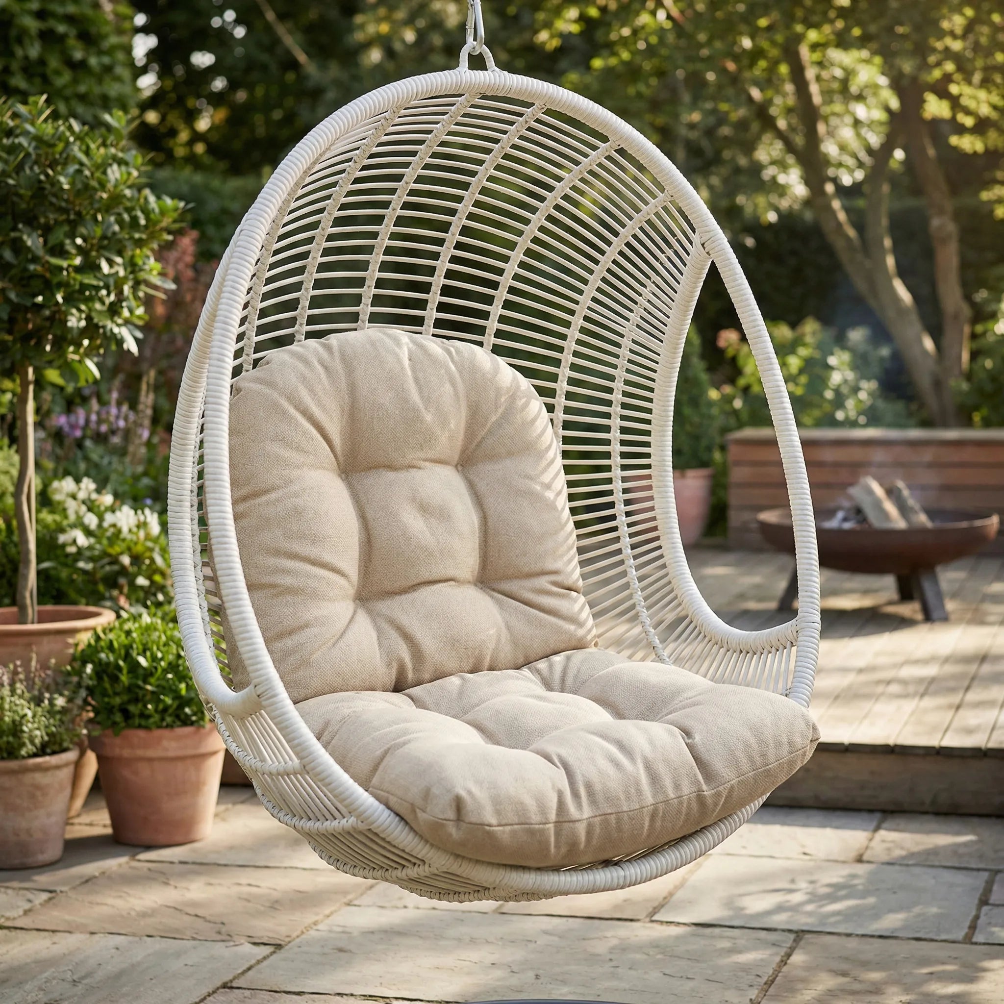 Nordspur | Nestelle Thick Padded Egg Seat