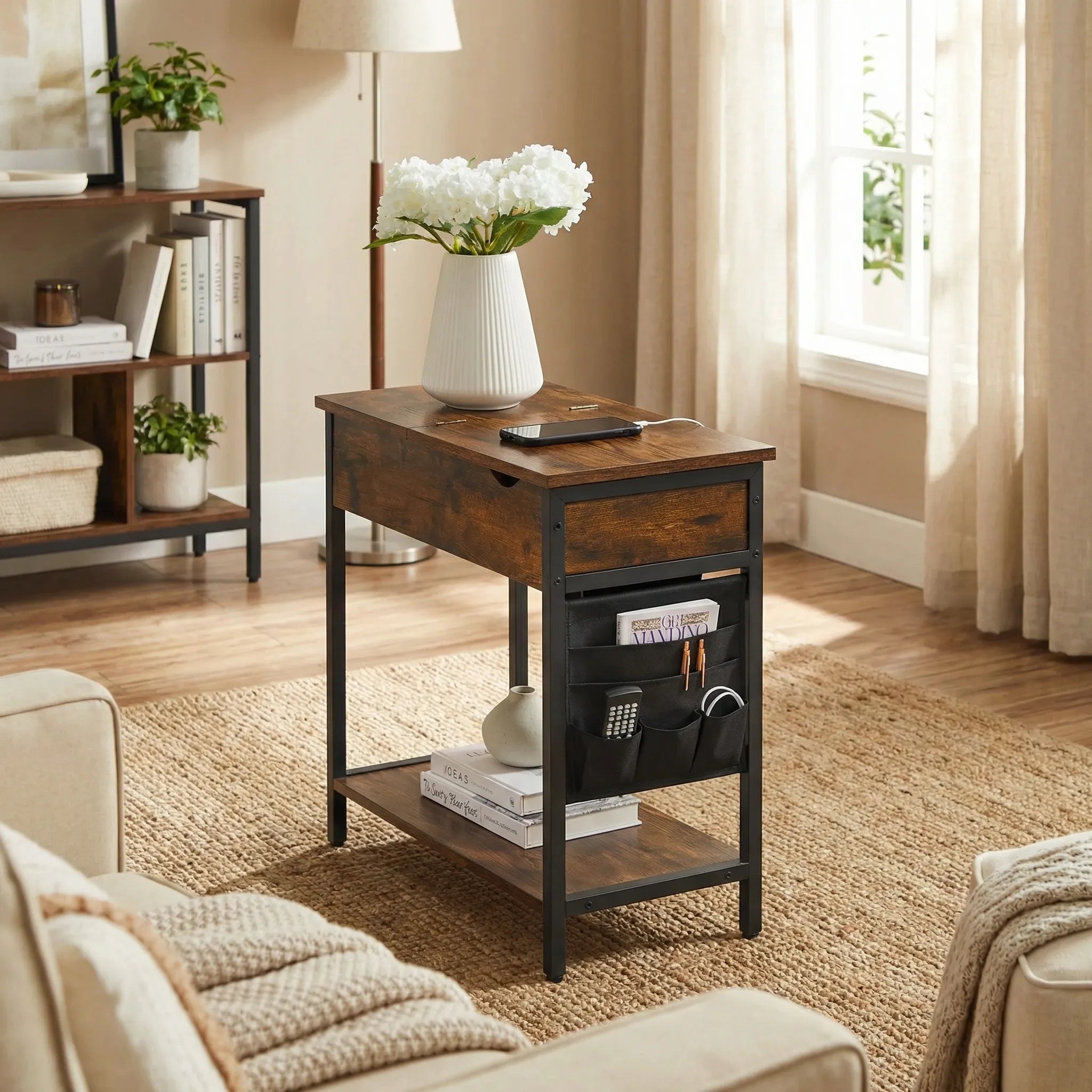 Nordspur | Nexside Compact Folding Side Table