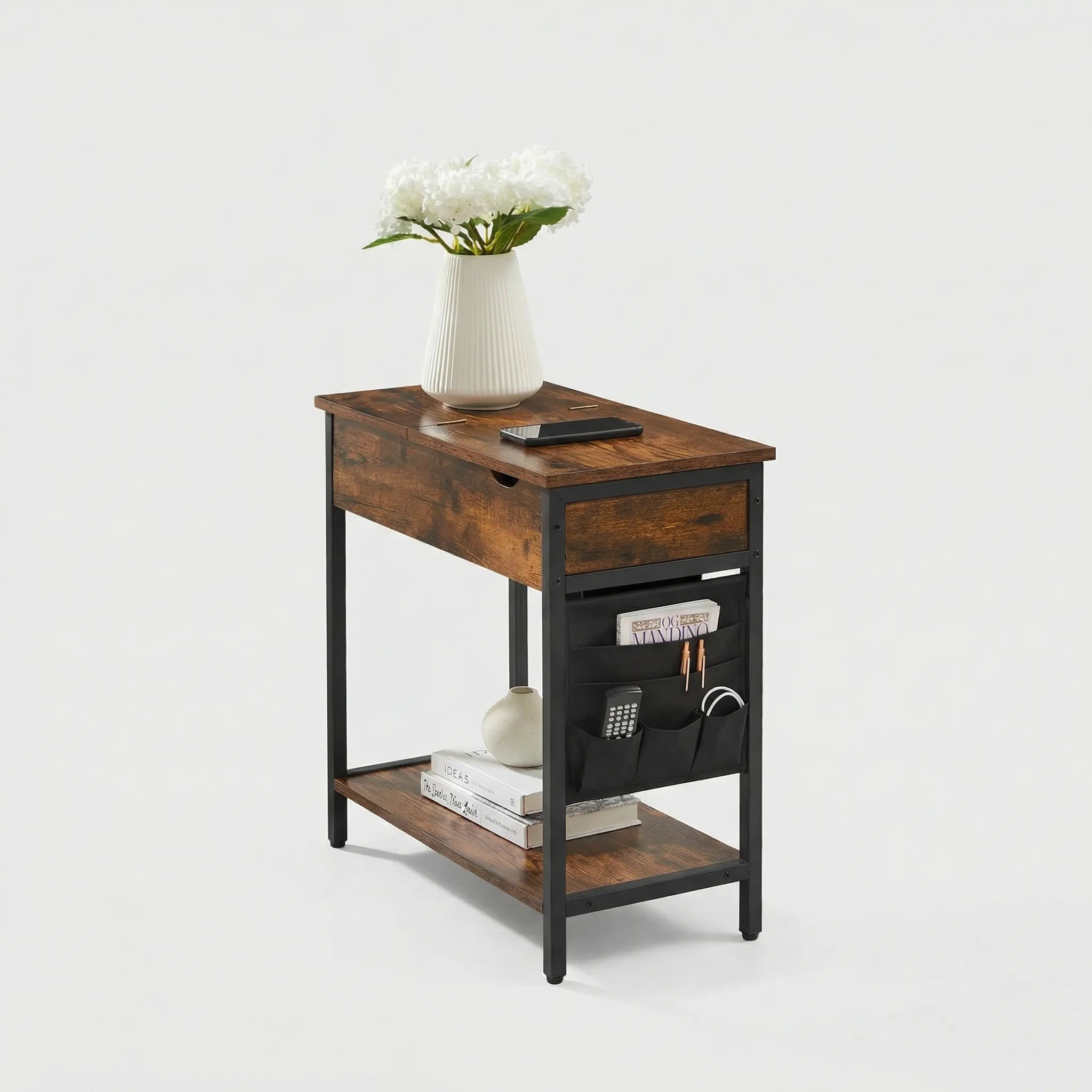 Nordspur | Nexside Compact Folding Side Table