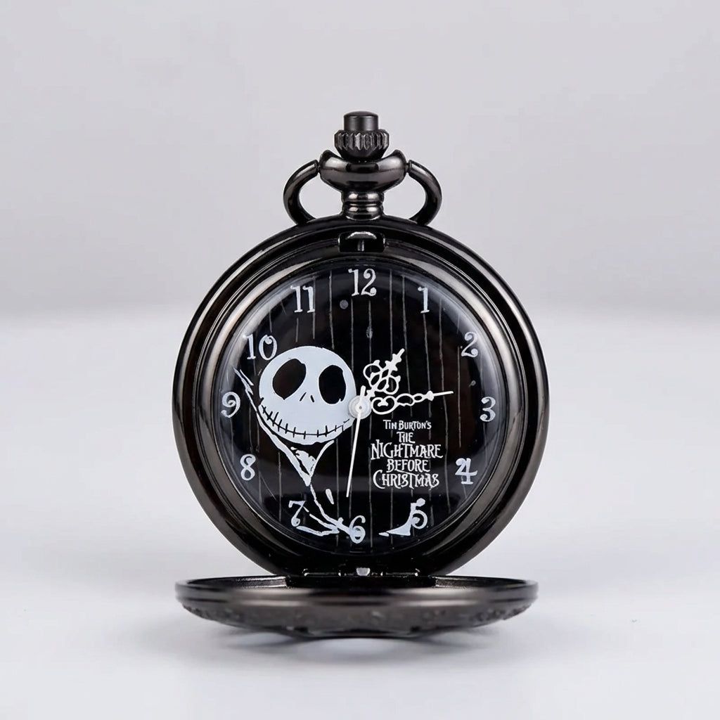 Nordspur | Nocturnix Vintage Style Pocket Watch