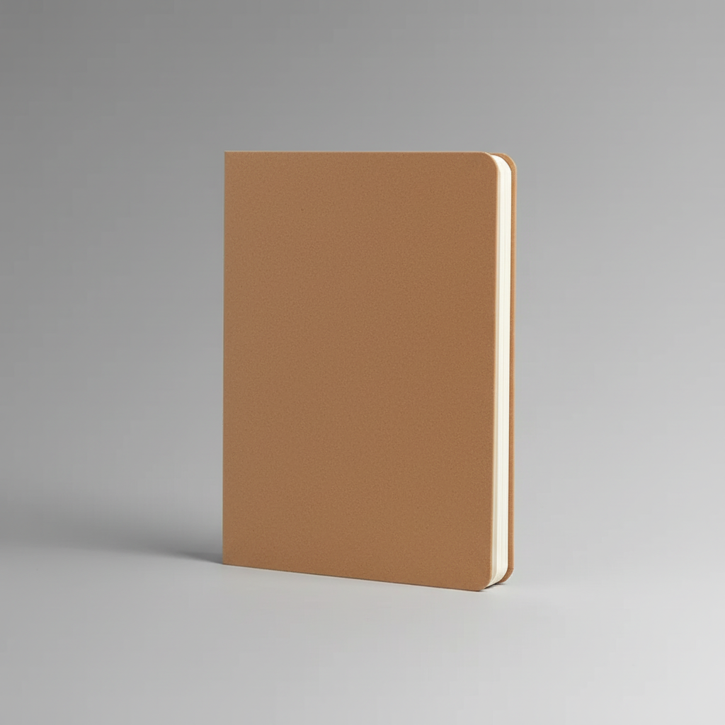 Nordspur | Notava A5 Vintage Style Notebook