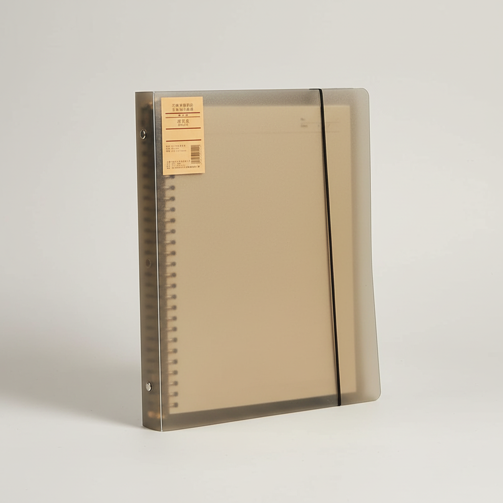 Nordspur | Notebraid Loose Leaf Ring Binder
