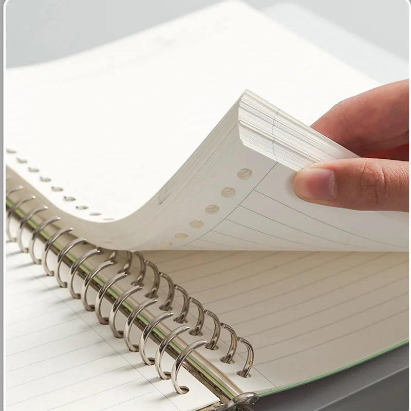 Nordspur | Notebraid Loose Leaf Ring Binder