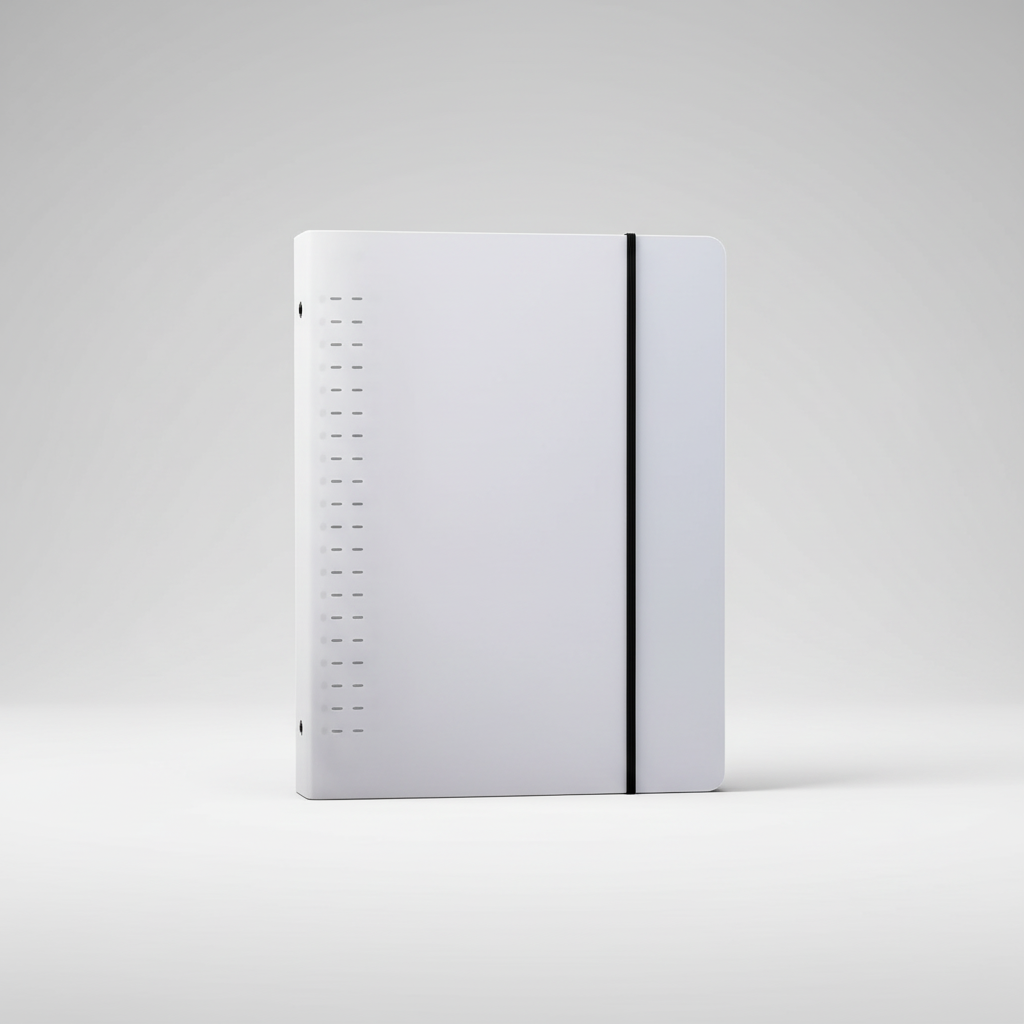 Nordspur | Notebraid Loose Leaf Ring Binder