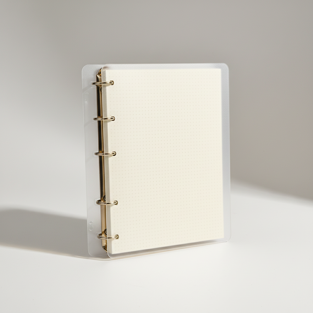 Nordspur | Notebraid Loose Leaf Ring Binder