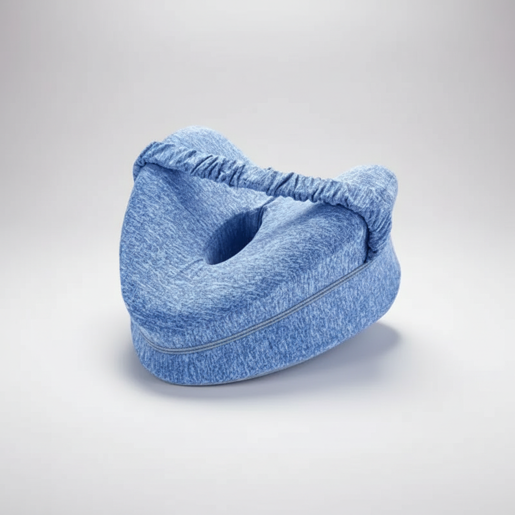 Nordspur | OrthoLuna Memory Foam Leg Support Pillow