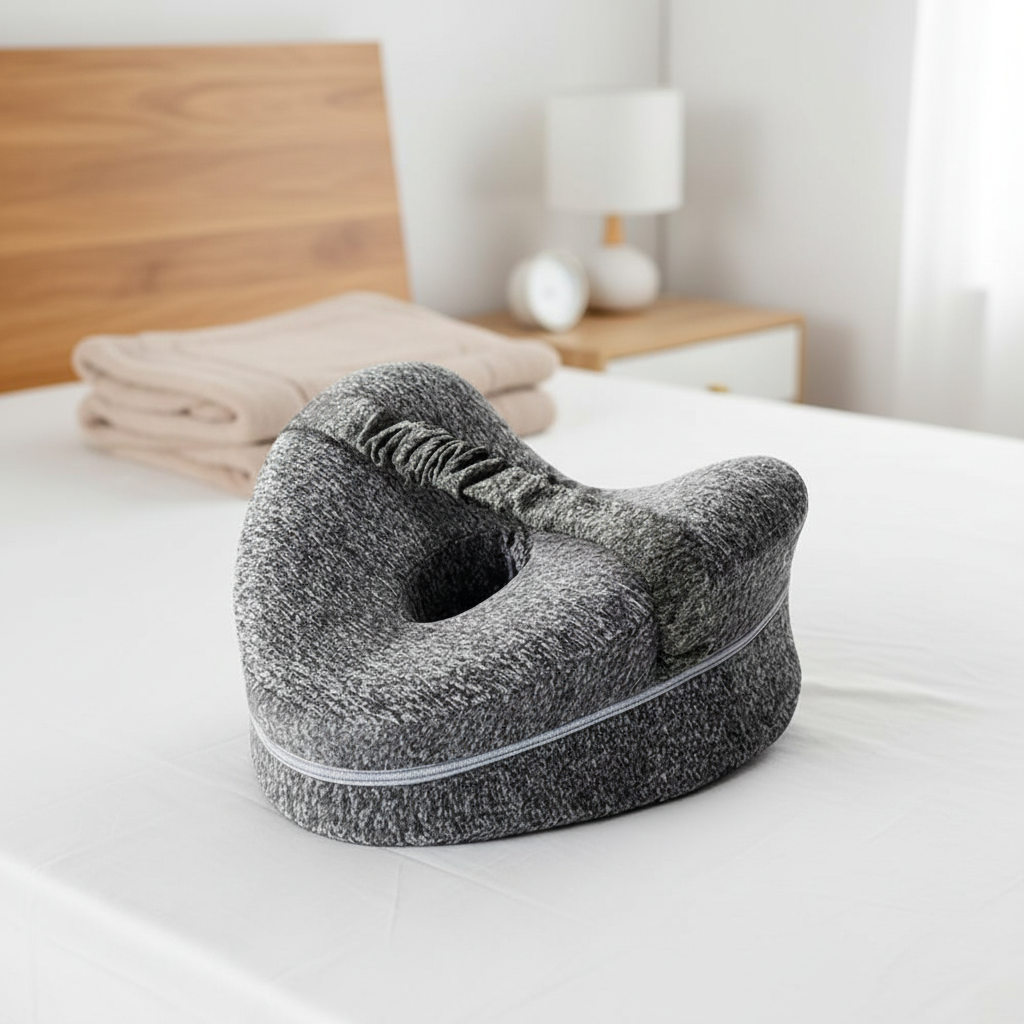 Nordspur | OrthoLuna Memory Foam Leg Support Pillow