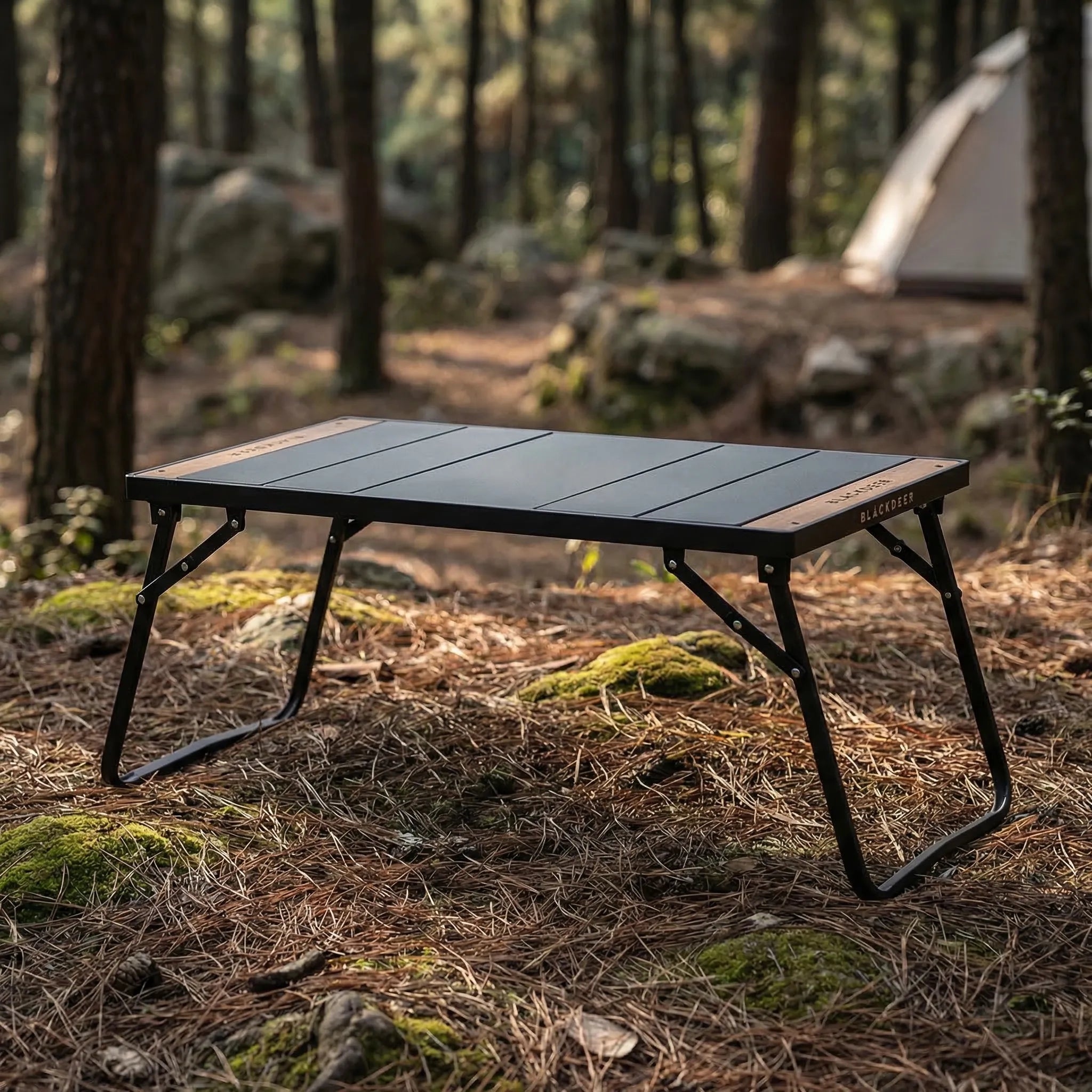 Nordspur | Outdura Folding Low-Profile Outdoor Camp Table