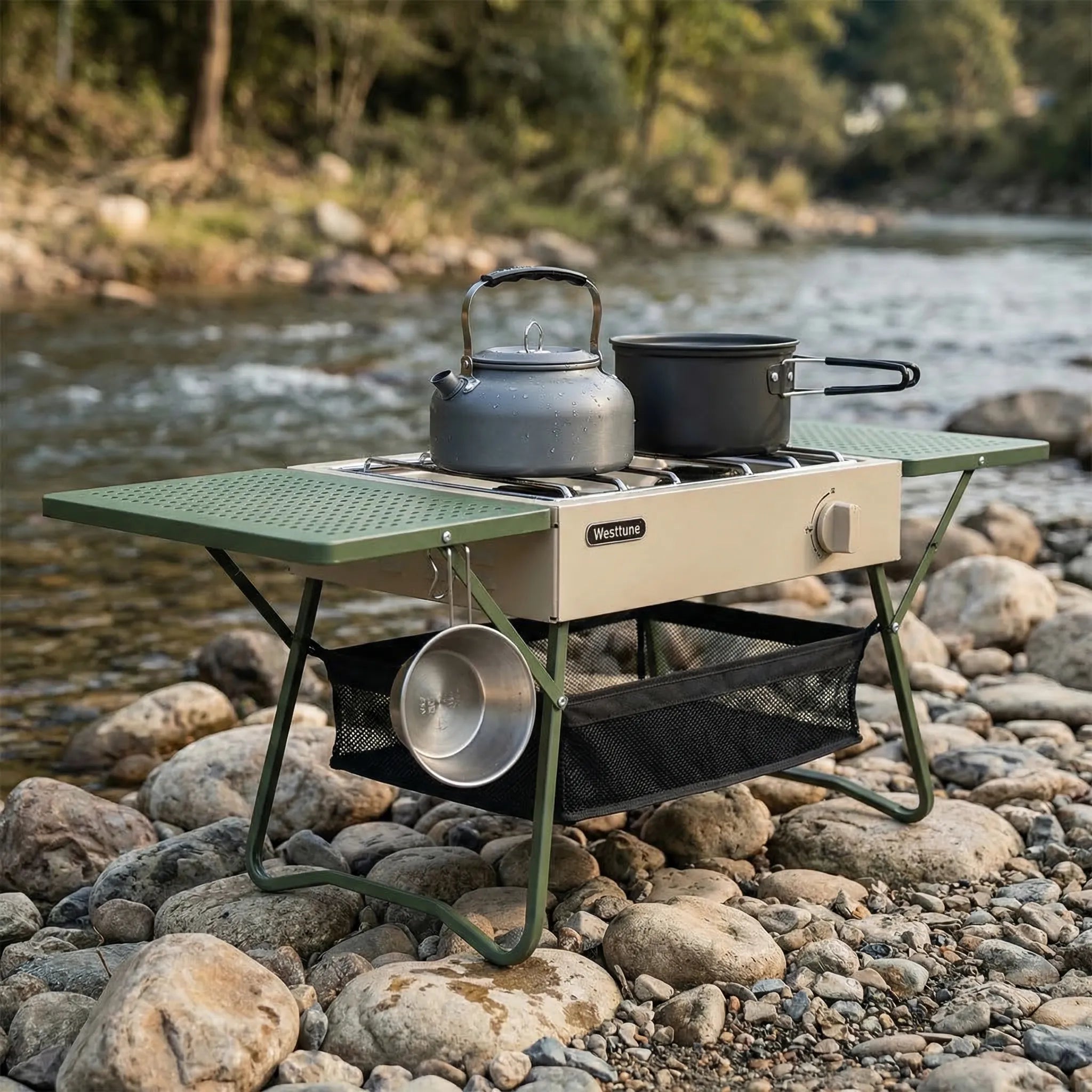 Nordspur | Outrekko Modular Folding Outdoor Camp Table