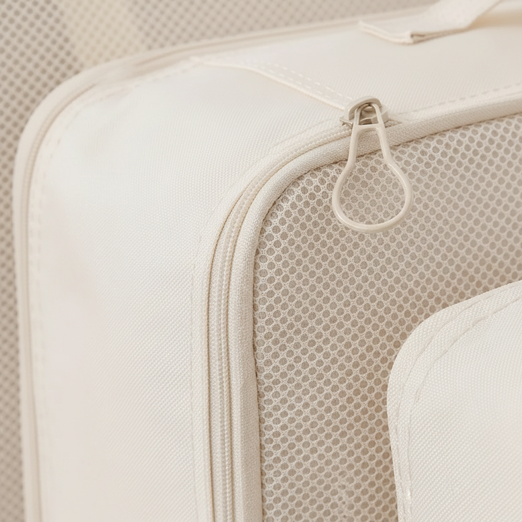 Nordspur | Packlior Seven Piece Packing Cube Set