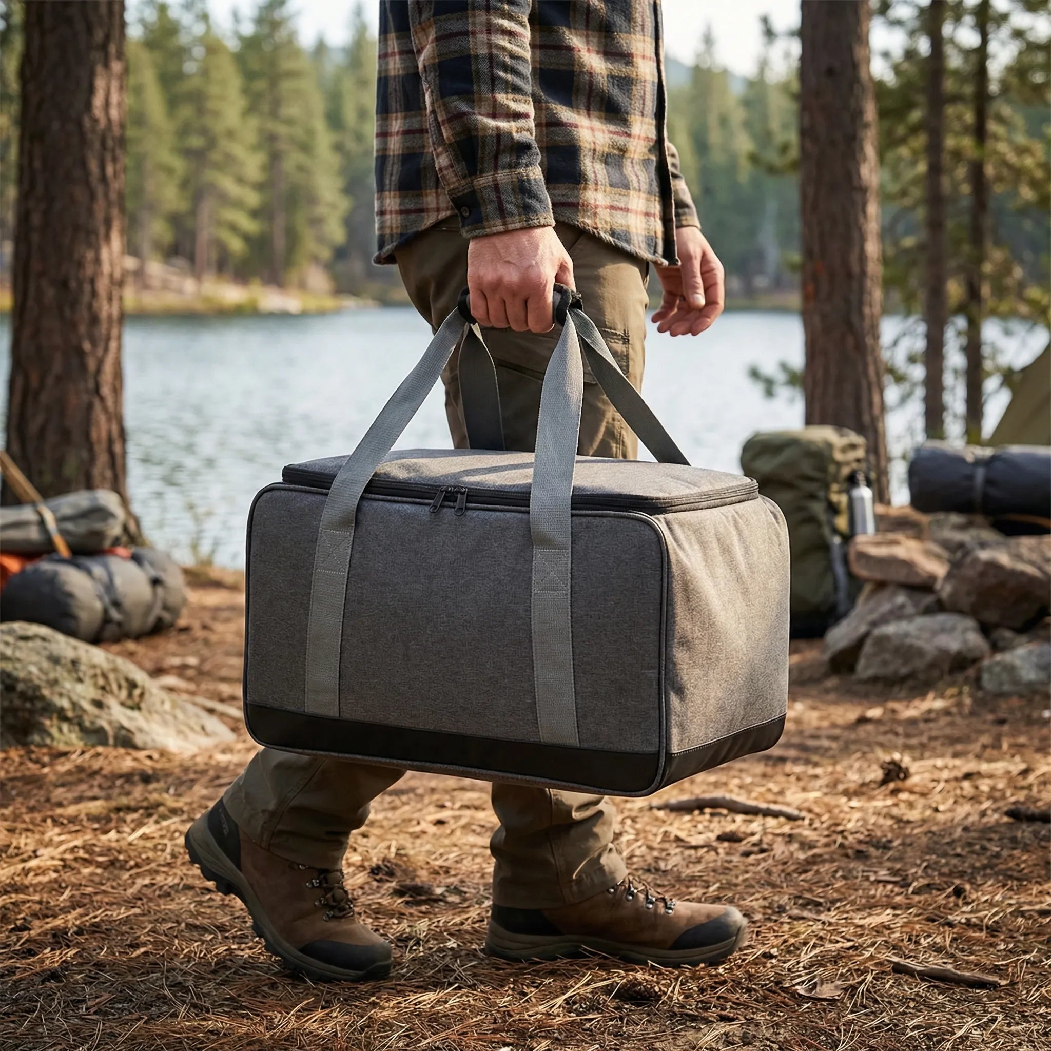 Nordspur | Packlore Portable Cookware Storage Bag