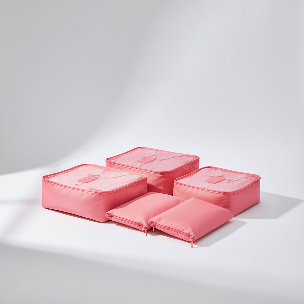 Nordspur | Packlyft Waterproof Packing Cube Set