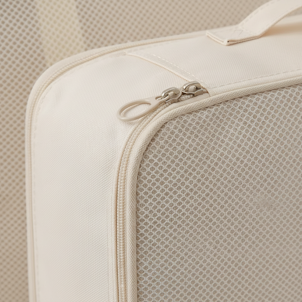 Nordspur | Packoria Seven Piece Packing Cube Set