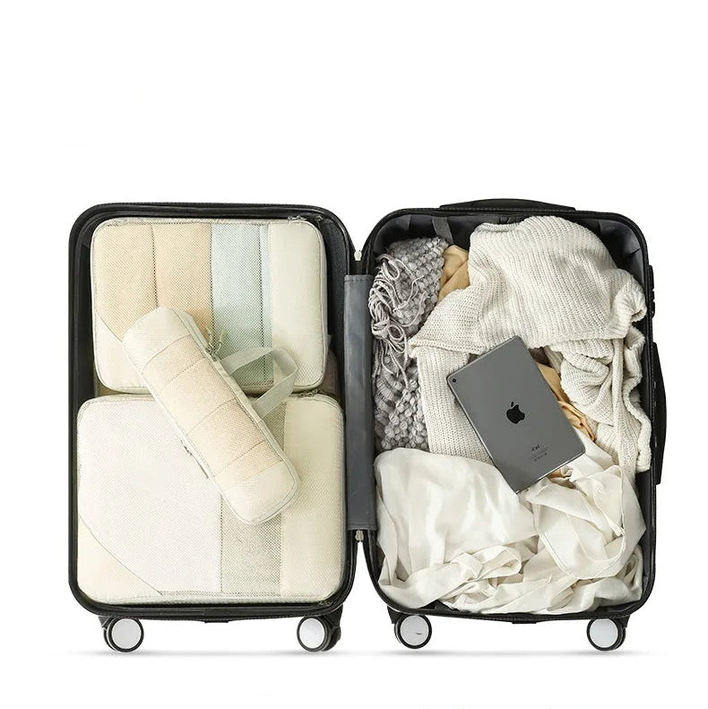 Nordspur | Packuara Nylon Mesh Compression Cubes