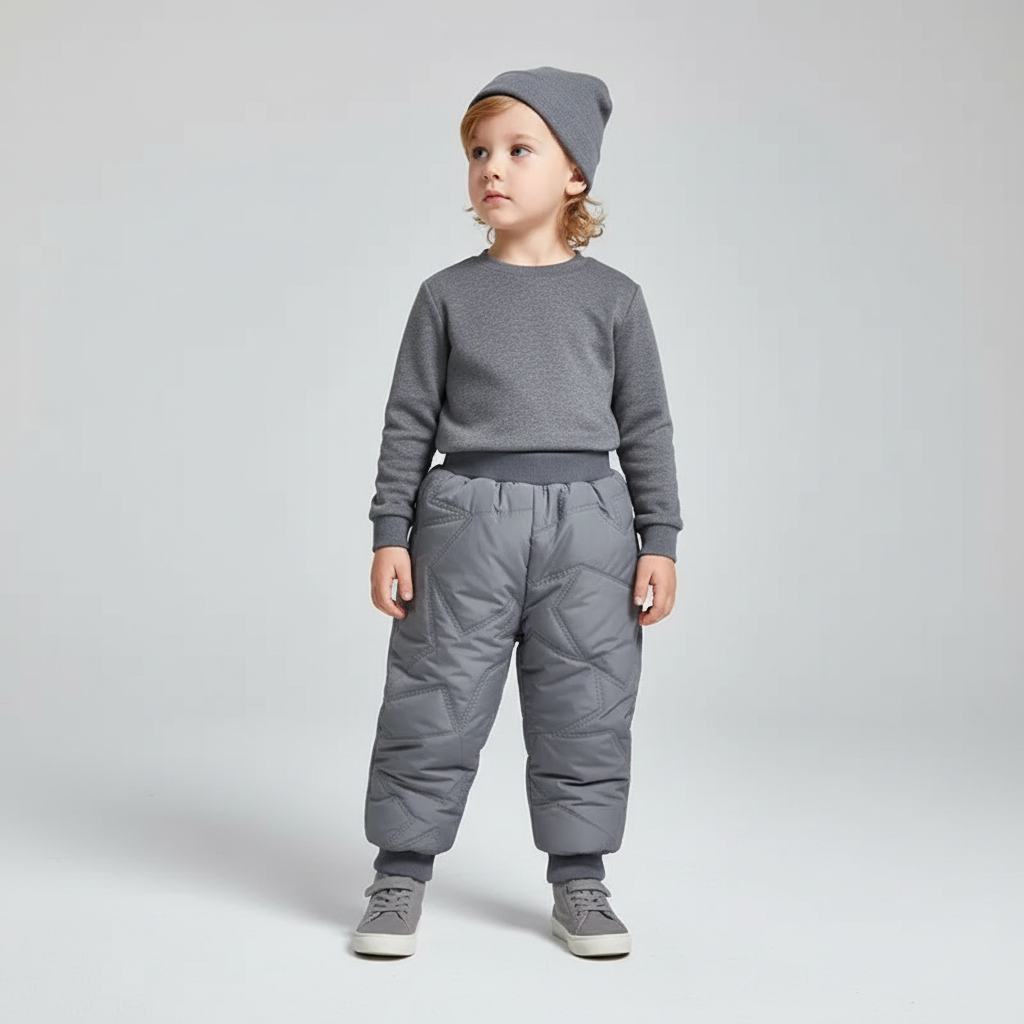 Nordspur | Padded Thermal Kids Trousers
