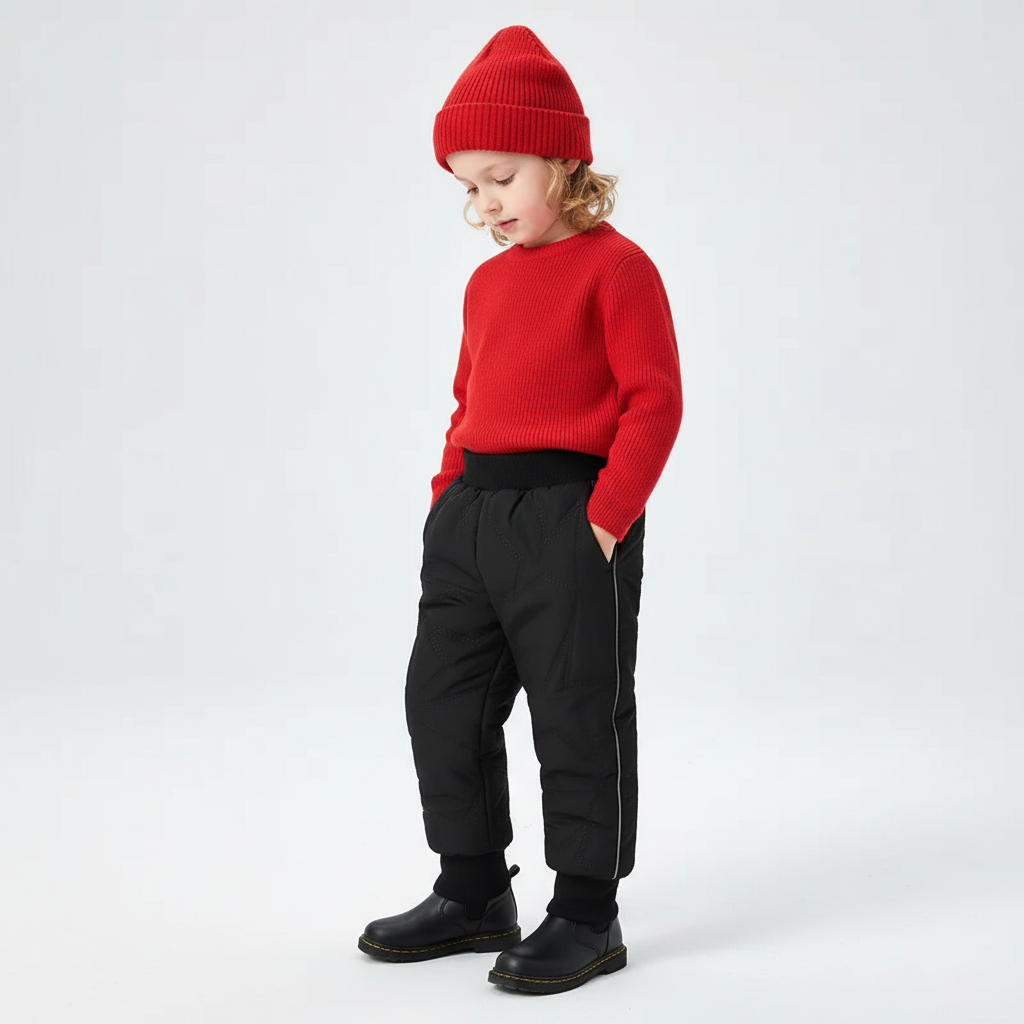 Nordspur | Padded Thermal Kids Trousers
