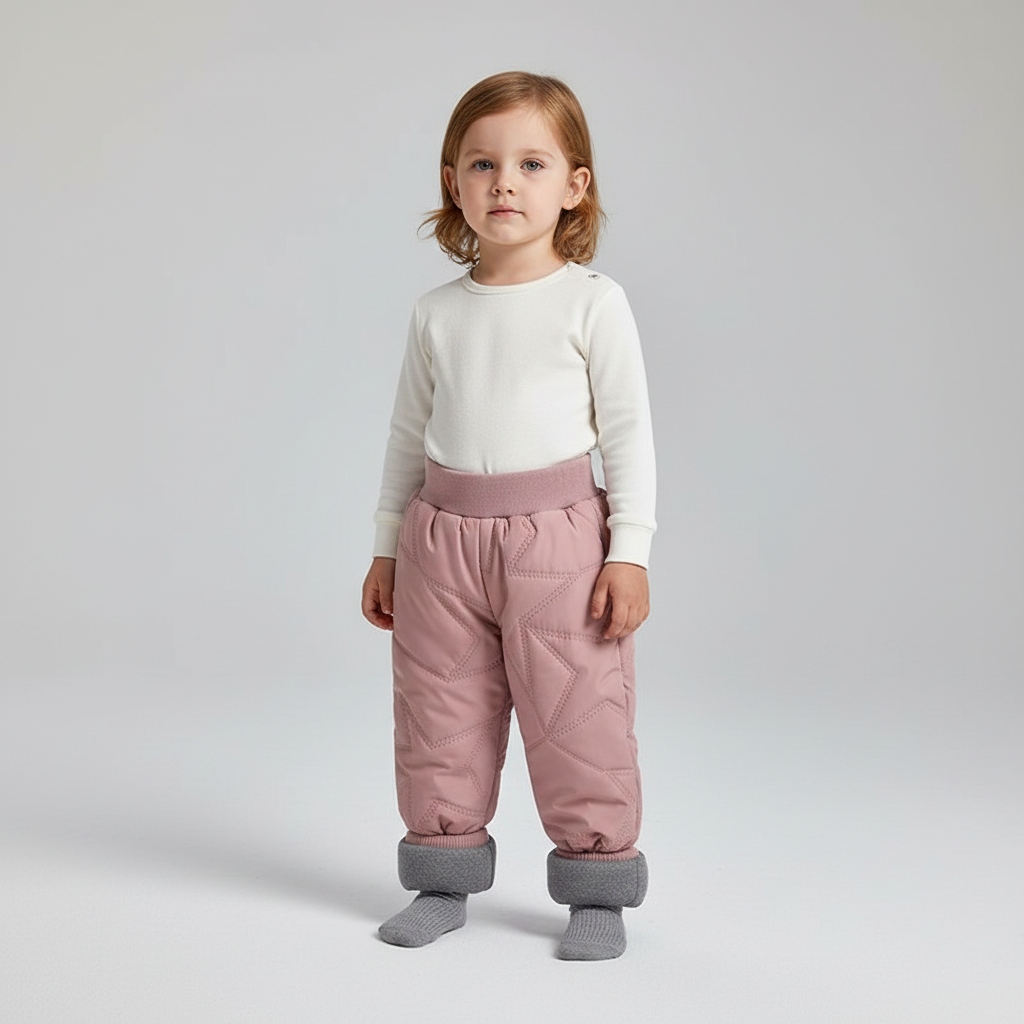 Nordspur | Padded Thermal Kids Trousers